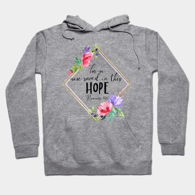 This Hope Hoodie by tangerinetane